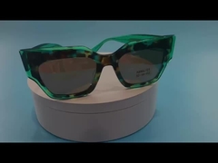 AS063 Okulary słoneczne z octanu od Heng Yang Optical Manufacturer