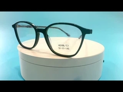 AD188 Wysokiej jakości okulary optyczne z octanu od Heng Yang Optical Manufacturer