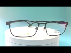 TD062 Okulary tytanowe okulary optyczne