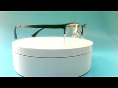 TD064 Okulary tytanowe ramy optyczne tytanowe