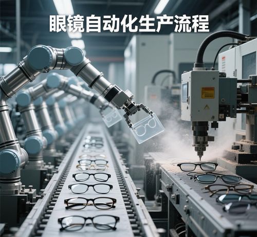 Najświeższe informacje o firmie Zwiększenie konkurencyjności poprzez automatyzację, kontrolę jakości i obsługę skoncentrowaną na klientach w produkcji okularów