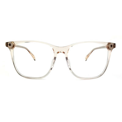 Dobra cena. FP2675 Elegantny Optyczny Ramy Acetatu Unisex W prostokącie Okulary na zamówienie w Internecie