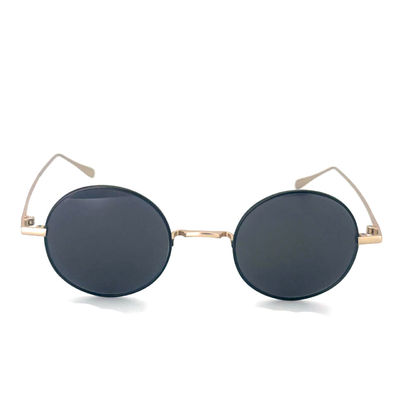 Dobra cena. MS061 Ochrona UV Optyczne okulary metalowe w Internecie