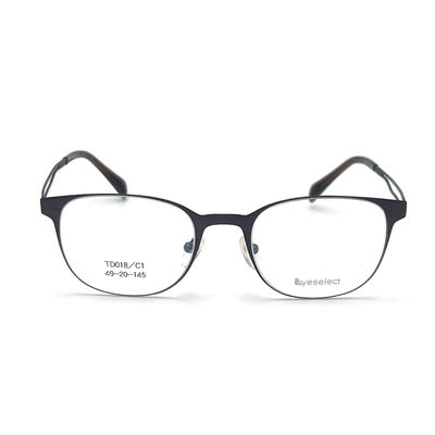 Dobra cena. TD018 Okrągła ramka tytanowa w Internecie