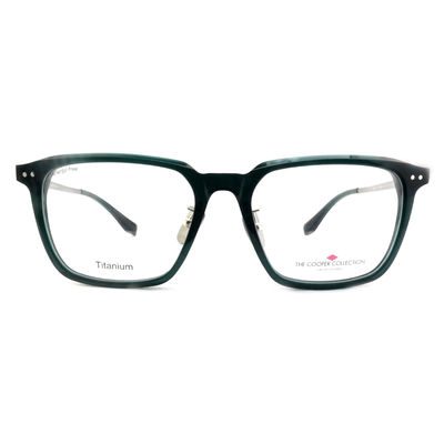 Dobra cena. TPC3359 Tytanium Acetate Tytanium Frame for Unisex Eyeglasses w Internecie