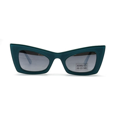 Dobra cena. Stylowe okulary słoneczne z ramki octanowej dla kobiet AS169 w Internecie