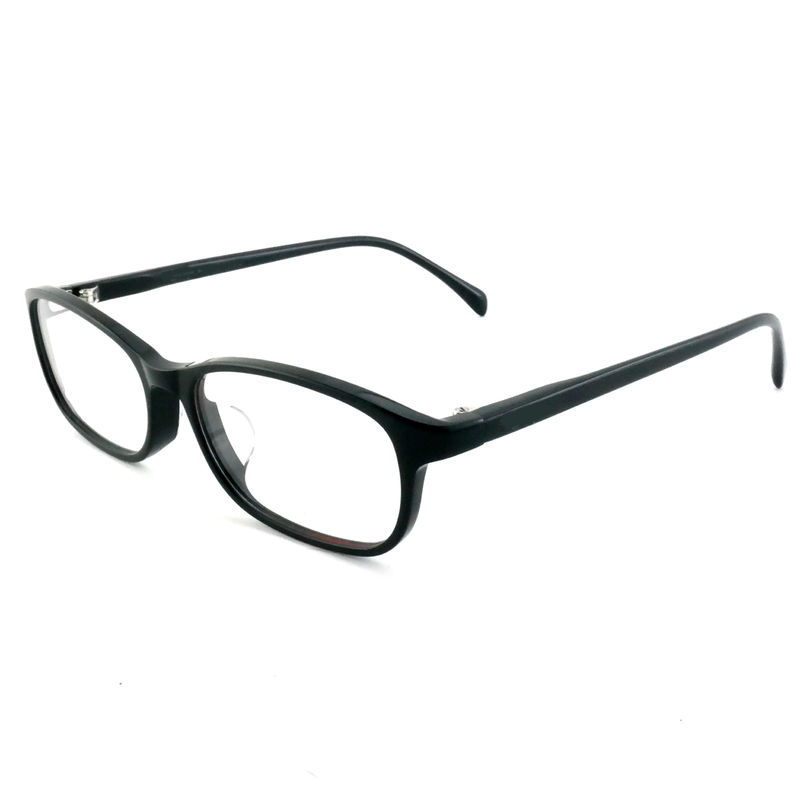 FP2619 Stylowy Acetatowy Ramka Optyczna Pełna Ręka Dekoracja Czterostronny Dla Okularów