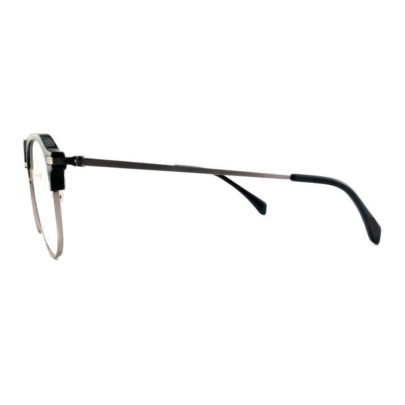 FP2713 Określone okulary metalowe z octanu unisex