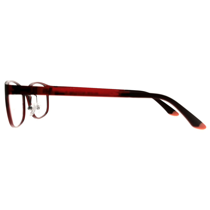 FU1737 Vintage TR90 Ramy optyczne Wygodne wykonane okulary unisex