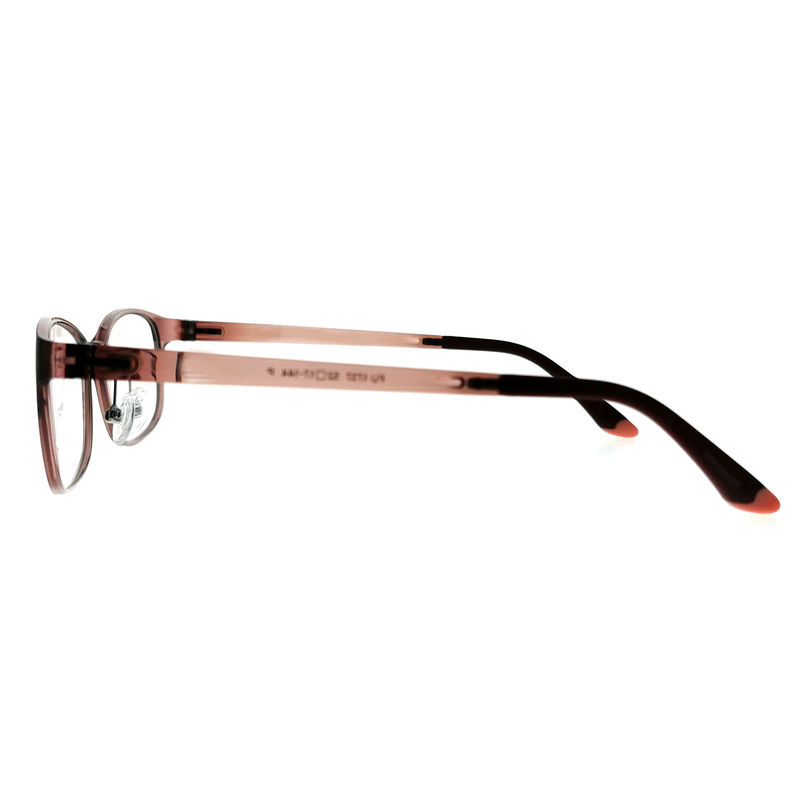 FU1737 Vintage TR90 Ramy optyczne Wygodne wykonane okulary unisex