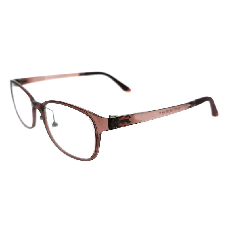 FU1737 Vintage TR90 Ramy optyczne Wygodne wykonane okulary unisex