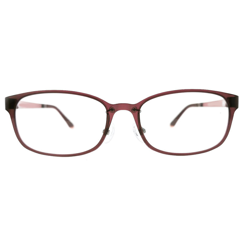 FU1737 Vintage TR90 Ramy optyczne Wygodne wykonane okulary unisex