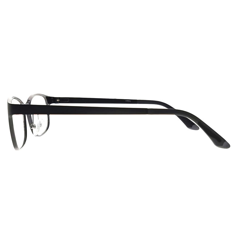 FU1737 Vintage TR90 Ramy optyczne Wygodne wykonane okulary unisex