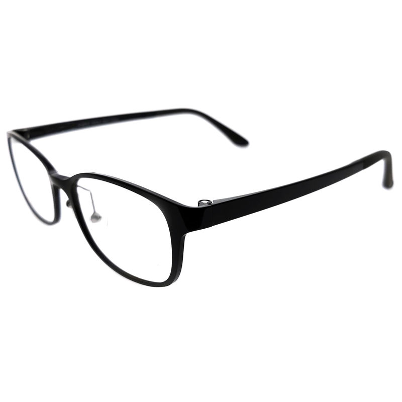 FU1737 Vintage TR90 Ramy optyczne Wygodne wykonane okulary unisex