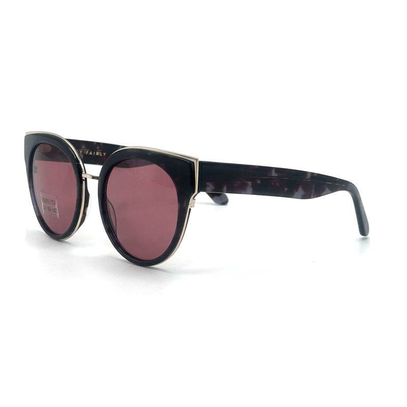 BS021 Okulary ze stali octanowej dostępne w kolorach ramy dostosowanej do potrzeb