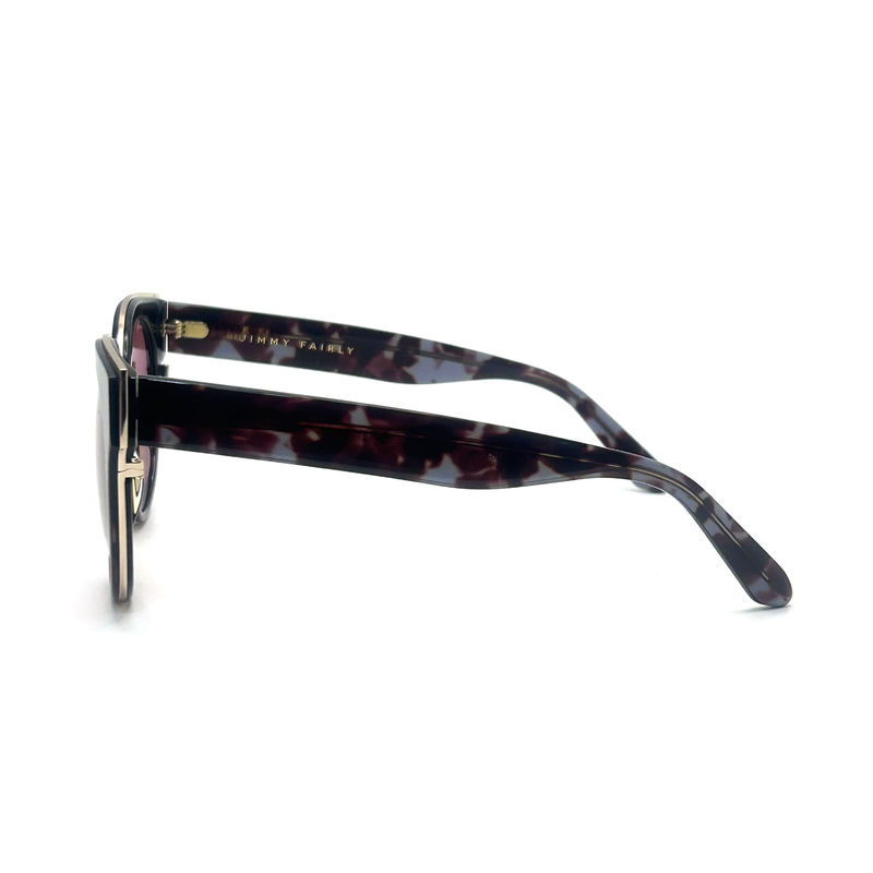 BS021 Okulary ze stali octanowej dostępne w kolorach ramy dostosowanej do potrzeb
