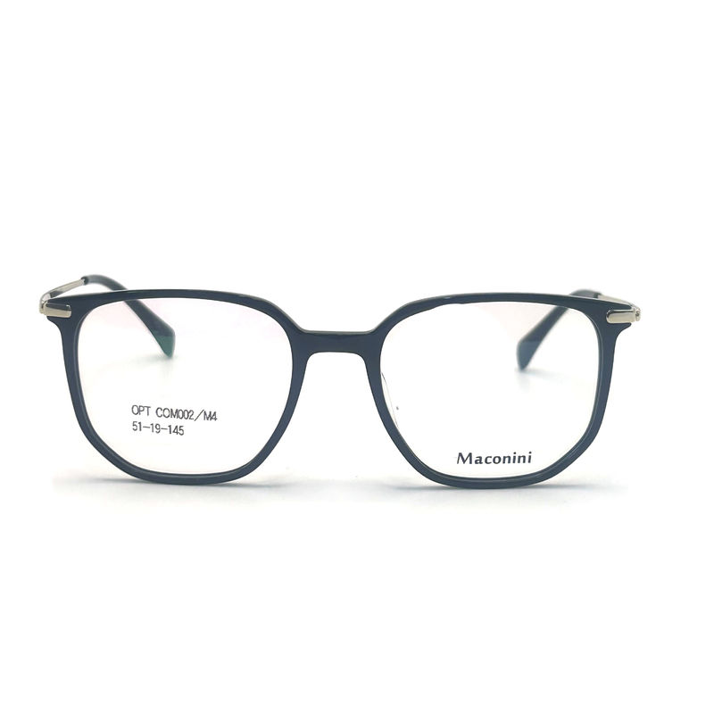 OPT COM002 Heng Yang Optical przedstawia optyczną ramę z octanu zaprojektowaną do noszenia na receptę