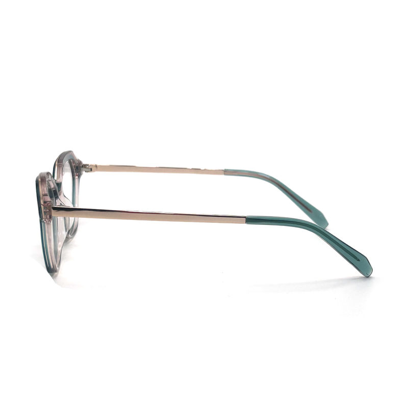 BD130 Niestandardowe ramy metalowe z octanu Vintage/modny wybór