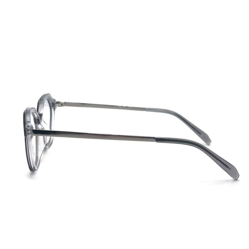 BD130 Niestandardowe ramy metalowe z octanu Vintage/modny wybór