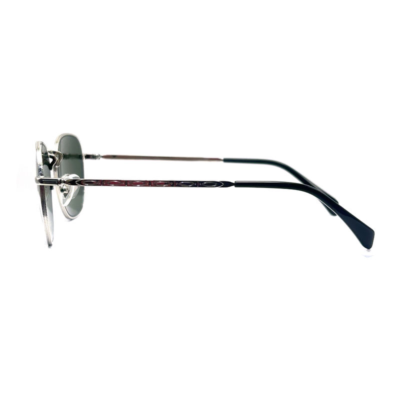 MS073 Stare okulary słoneczne z ramą metalową z powłoką odblaskową
