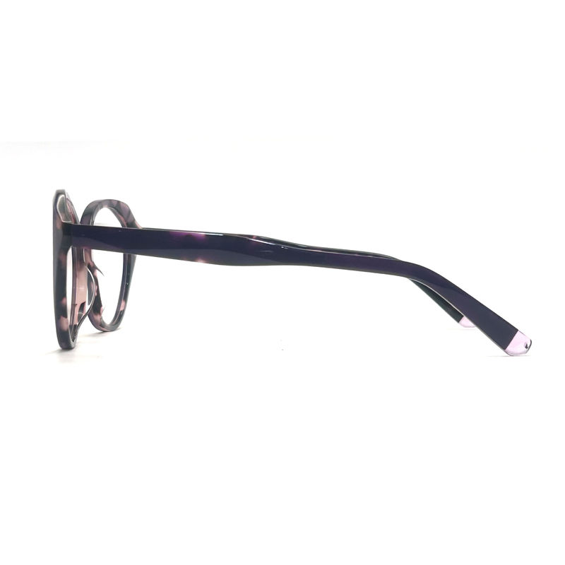 AD208 Kobieta Acetate Optical Frame z doskonałym połączeniem stylu i komfortu