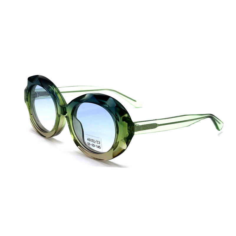 Okulary przeciwsłoneczne o 100% ochronie UV-AS123, ODM/OEM