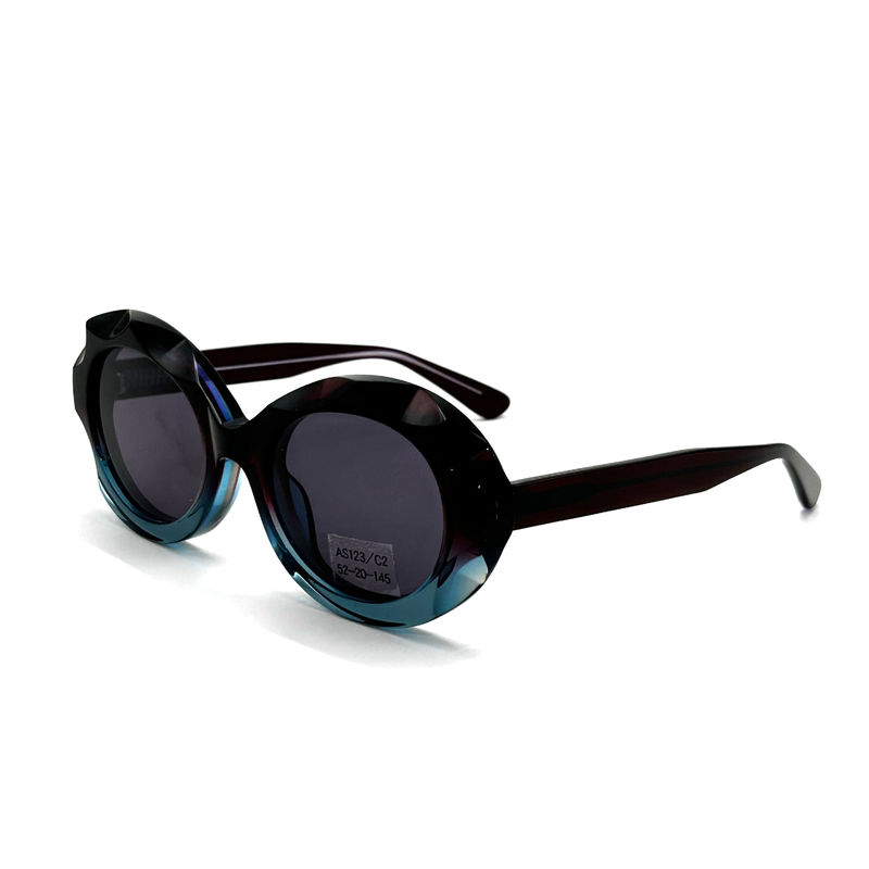 Okulary przeciwsłoneczne o 100% ochronie UV-AS123, ODM/OEM