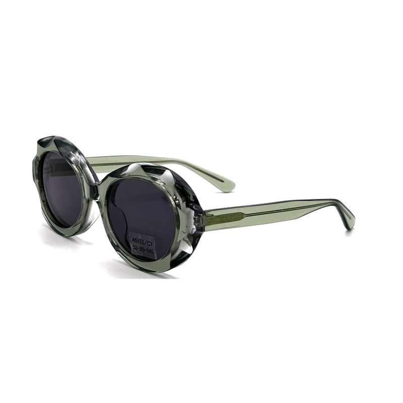 Okulary przeciwsłoneczne o 100% ochronie UV-AS123, ODM/OEM