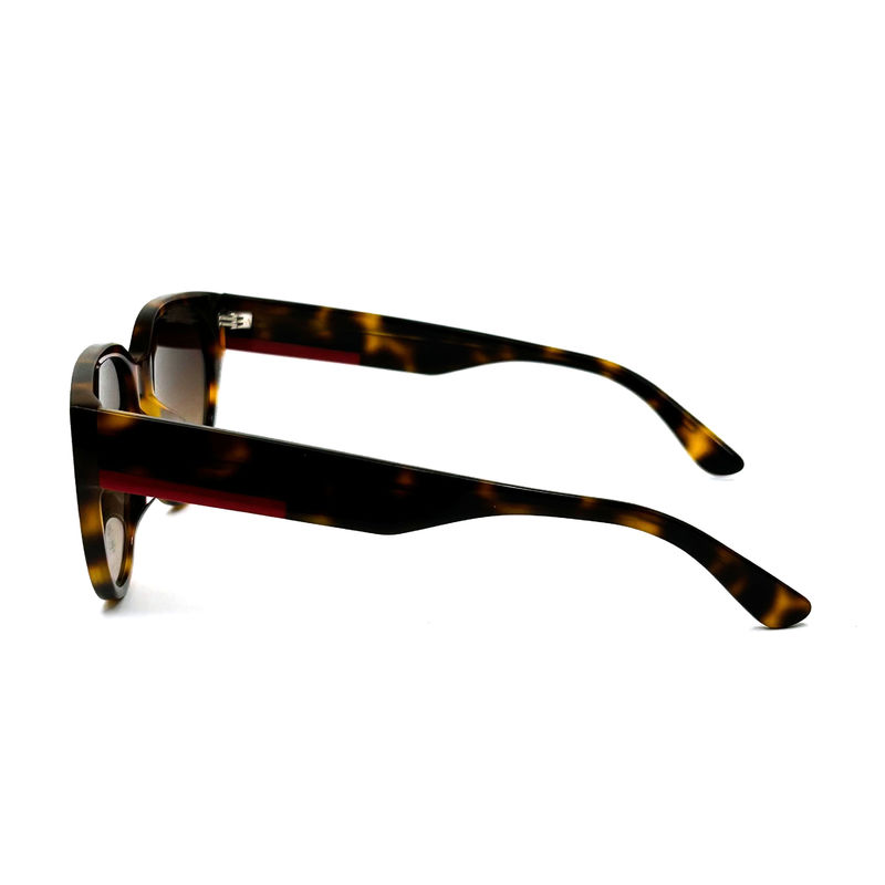 Fashion Acetate Frame Sunglasses Classic Style and 100% UV Protection Guaranteed-AS174 OEM Factory