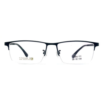 TD064 Fashionable Titanium Frame  for Eyecare Professionals
