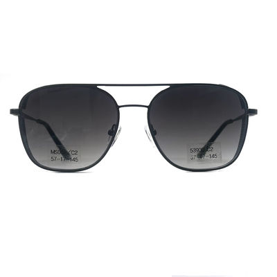 Dobra cena. MS083 Metalowe ramy optyczne dla mężczyzn o długości świątyni 145 mm z stali nierdzewnej w Internecie