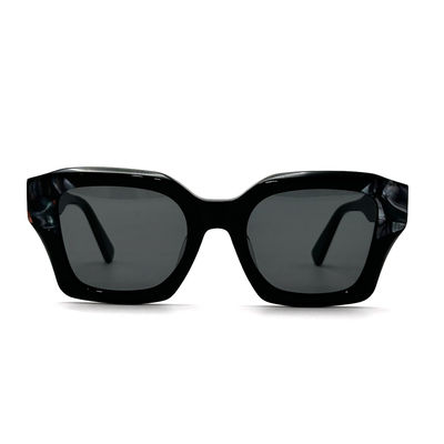 Dobra cena. AS097 Okulary słoneczne z ramką z octanu z soczewkami CR 39 w Internecie